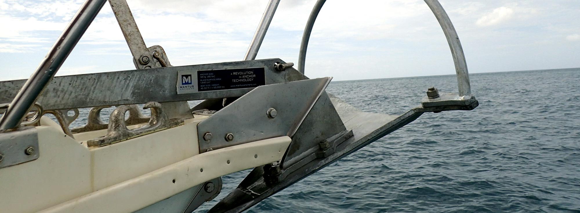 Rigging Modern Anchors - a must-have for your library - Zero to Cruising